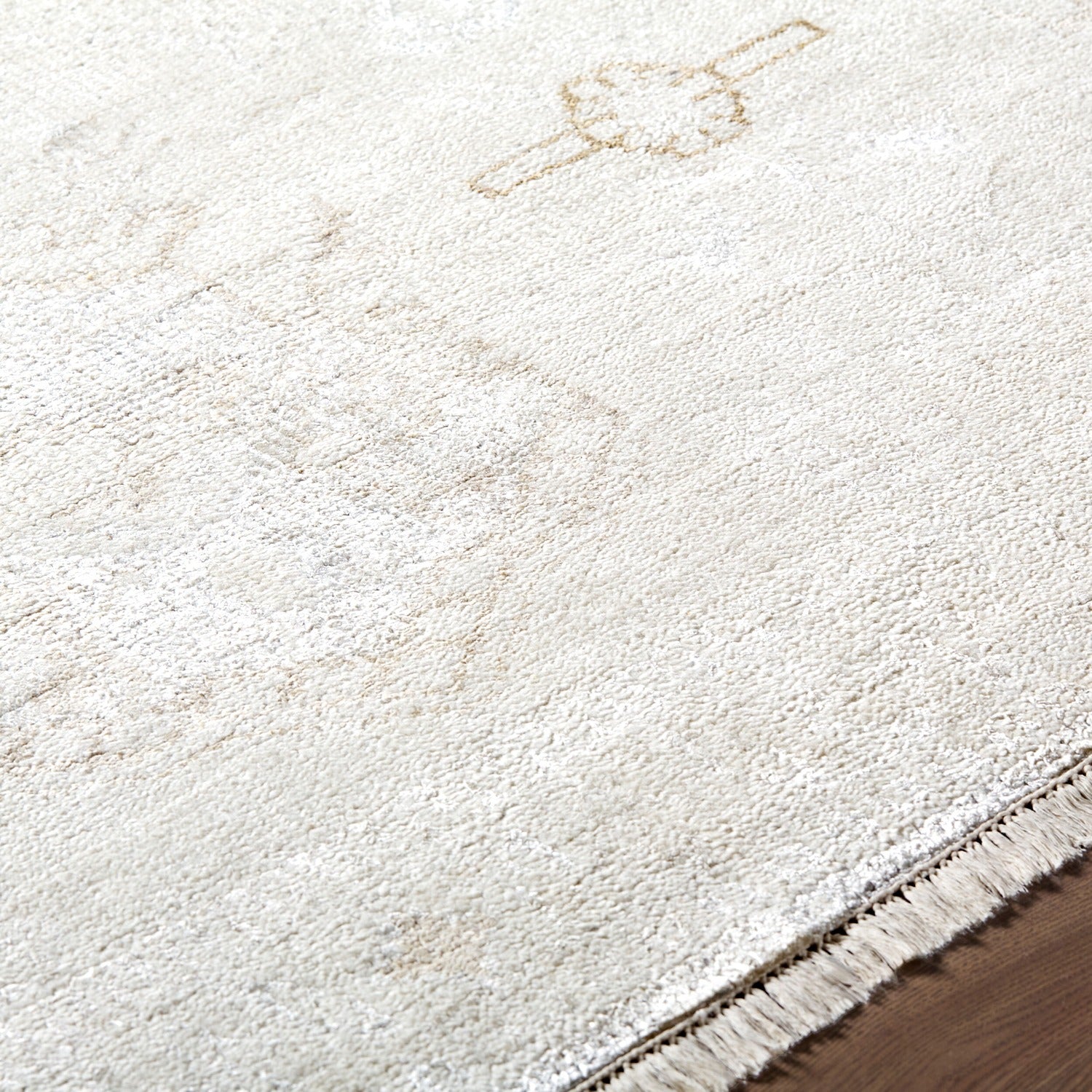 Le Blanc Handmade Rug