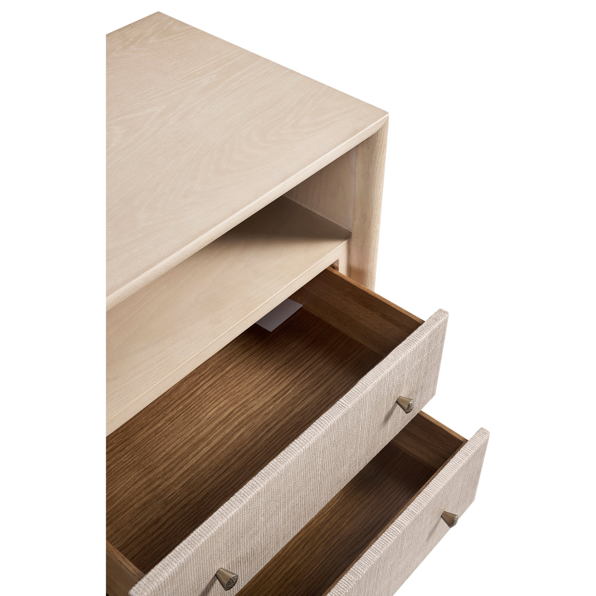 Keel Open Nightstand