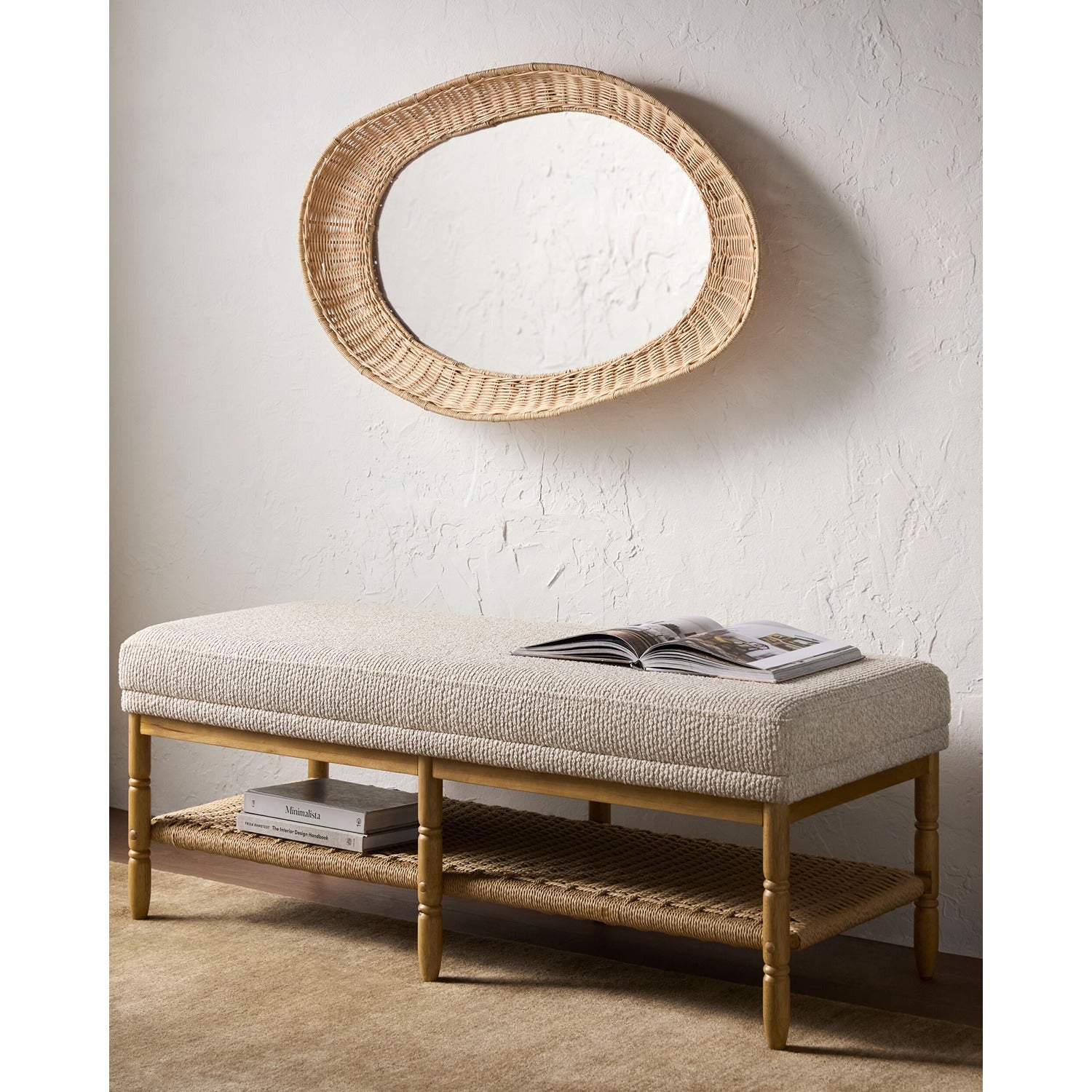 Leadville Accent Mirror