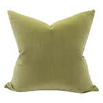 Leaf Green Velvet (Last Chance)