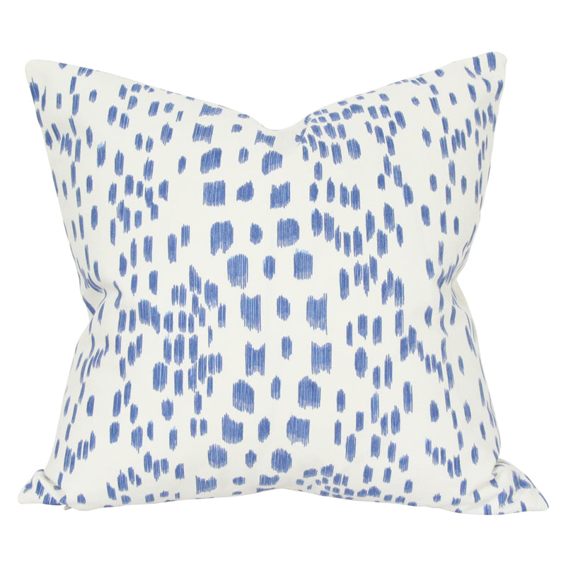 Les Touches Cadet Medium Blue - Set of 2