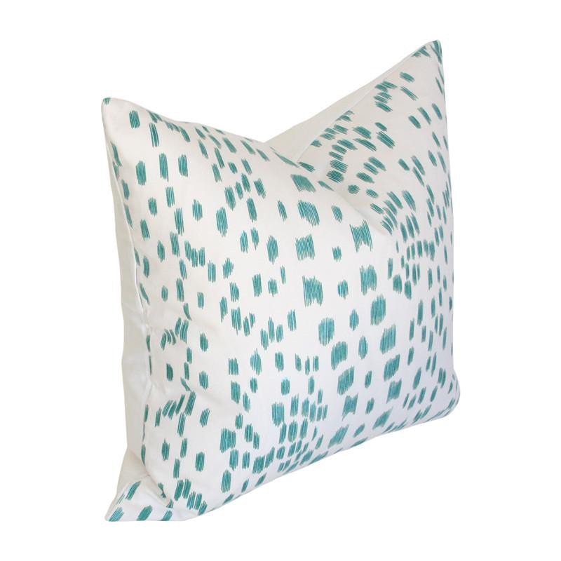Les Touches Aqua - Set of 3