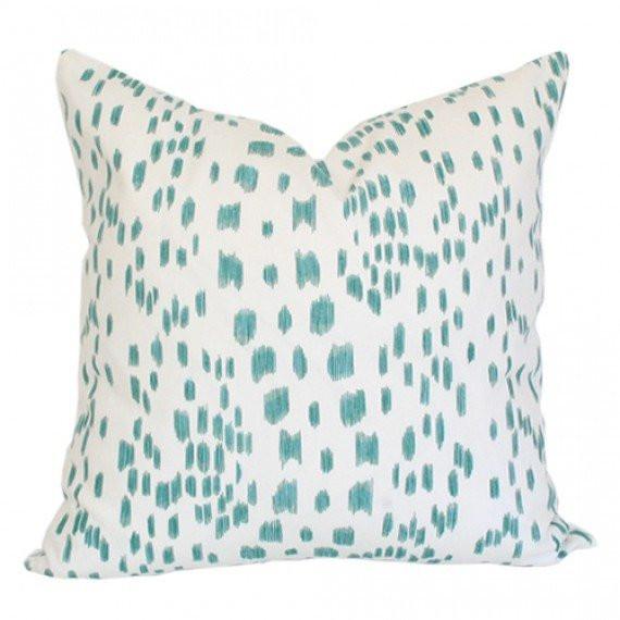 Les Touches Aqua - Set of 3
