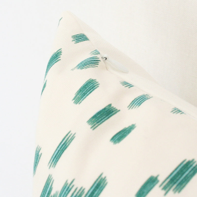 Les Touches Aqua - Set of 3