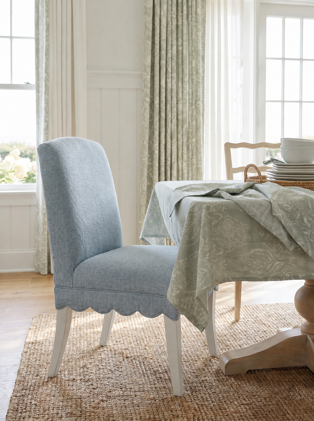 Haven Upholstered Side Chair