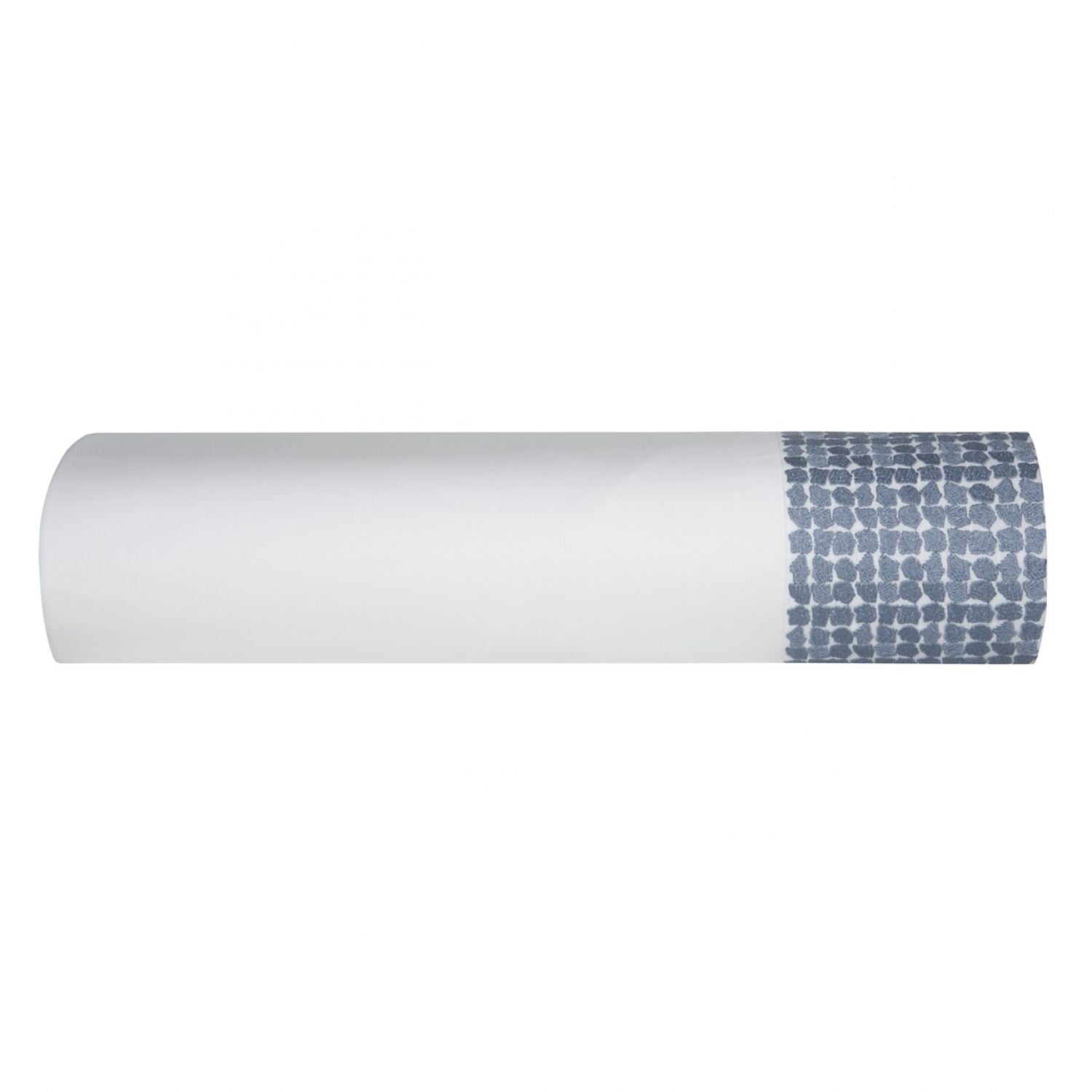 Lagos - Sheet Set (White/Blue)