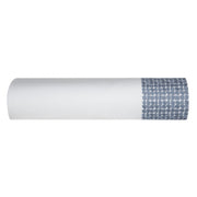 Lagos - Sheet Set (White/Blue)