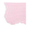 Bettina Napkin - Pink Gingham (Set of 4)