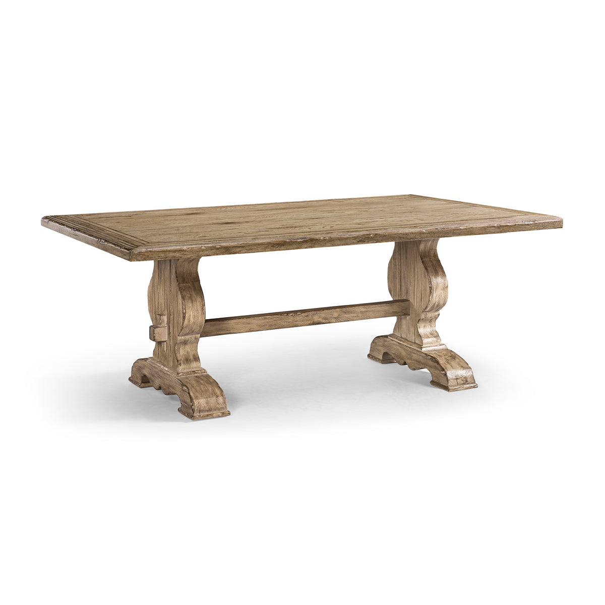 Sagehill Trestle Dining Table - 96"