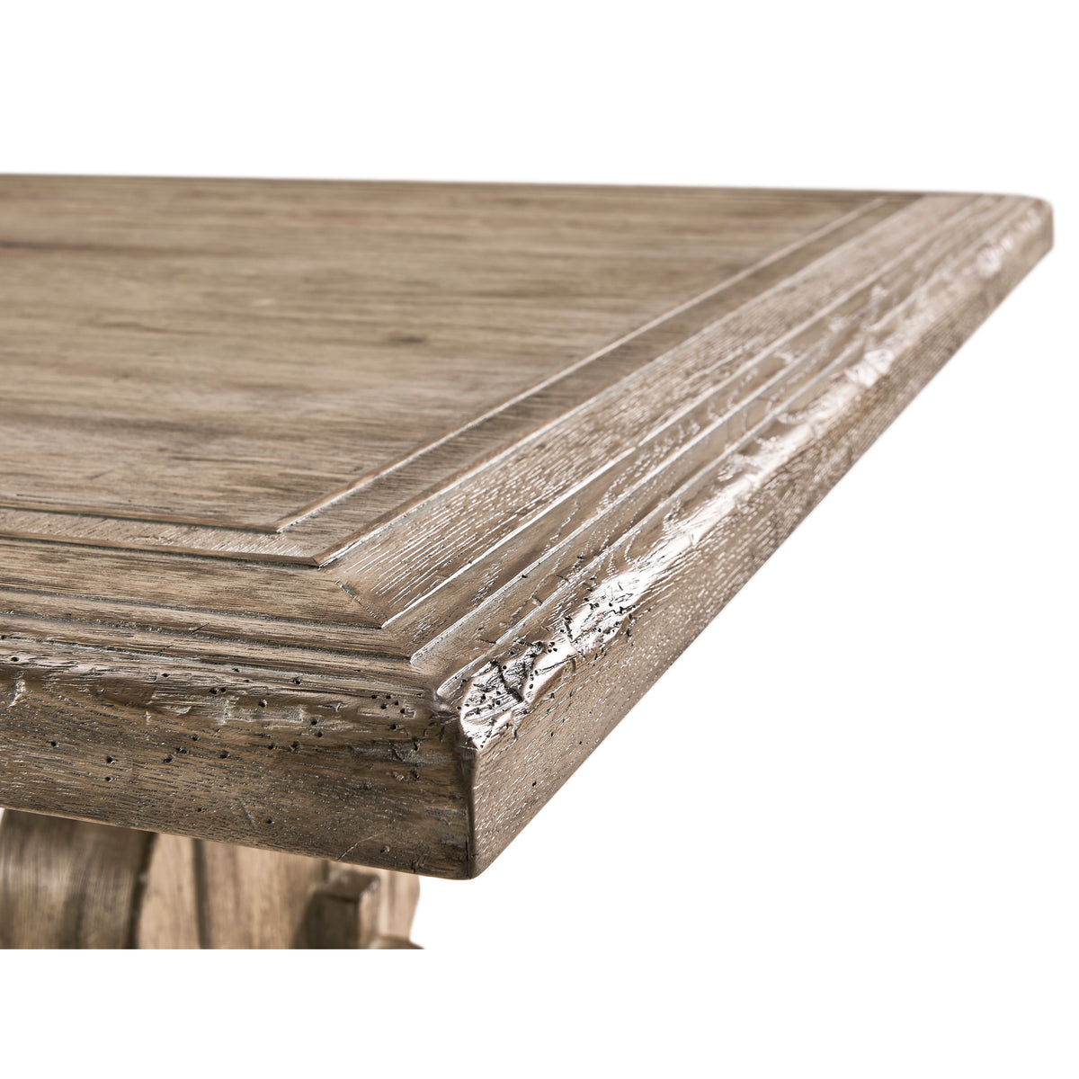 Sagehill Trestle Dining Table - 124"