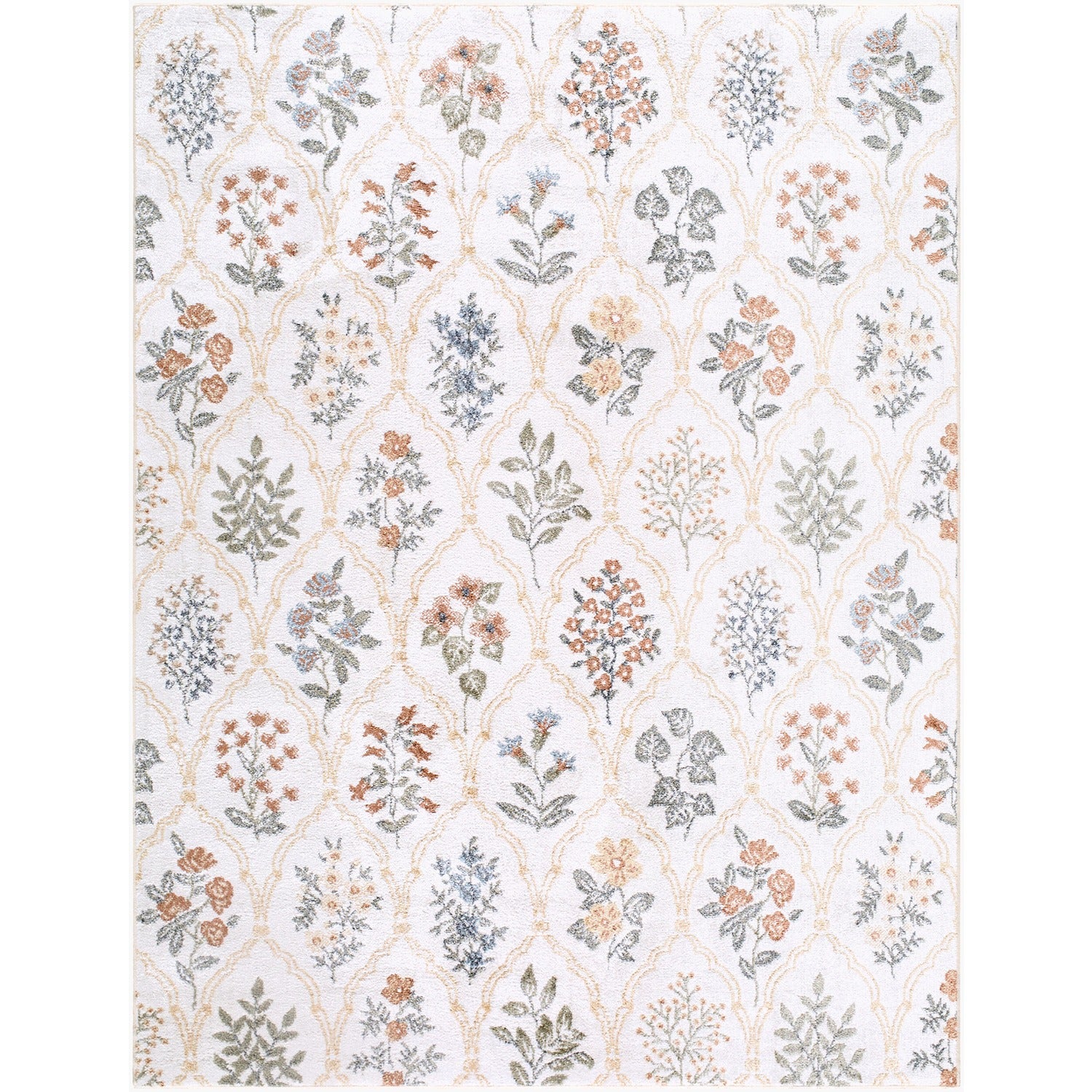 Lillian Machine Woven Rug