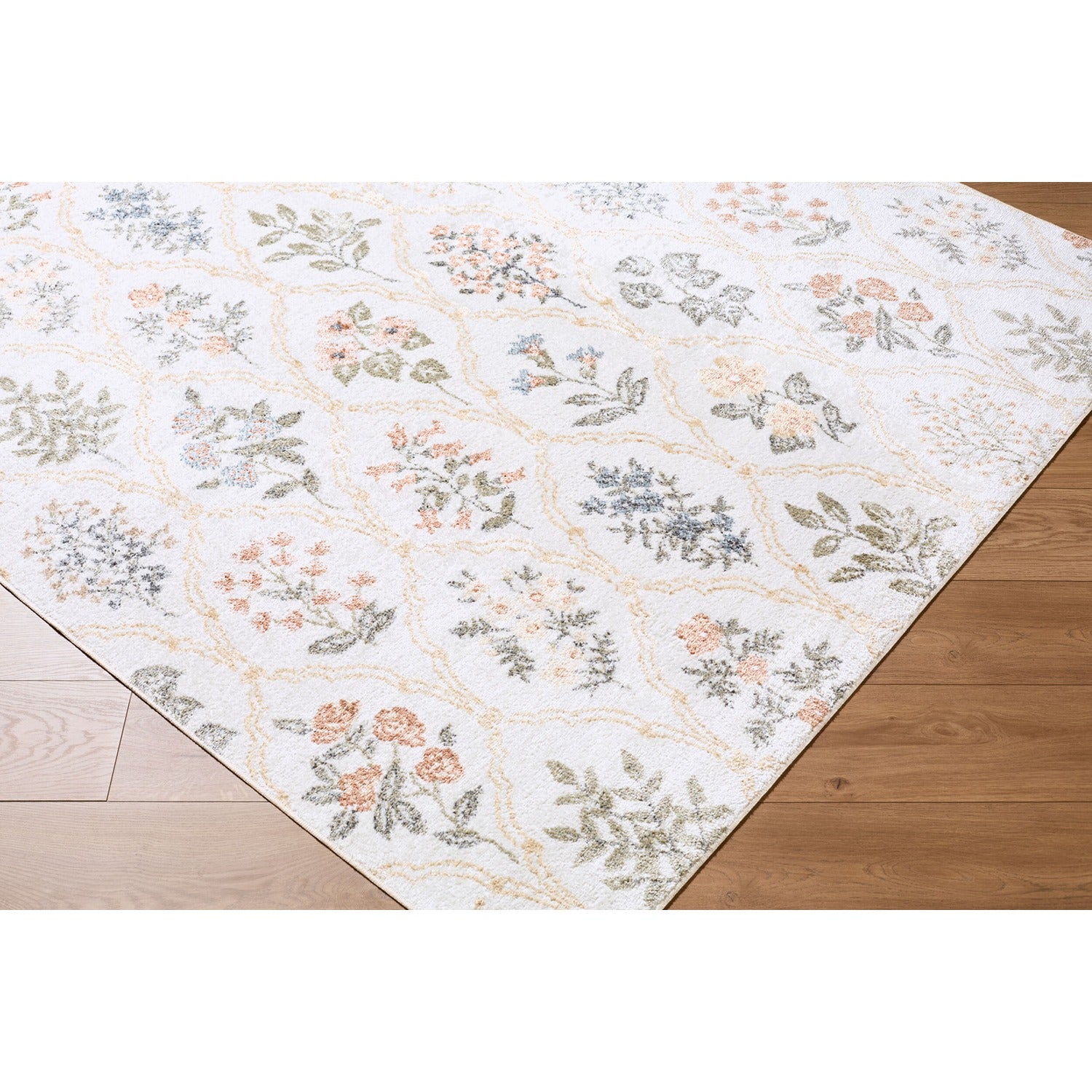 Lillian Machine Woven Rug