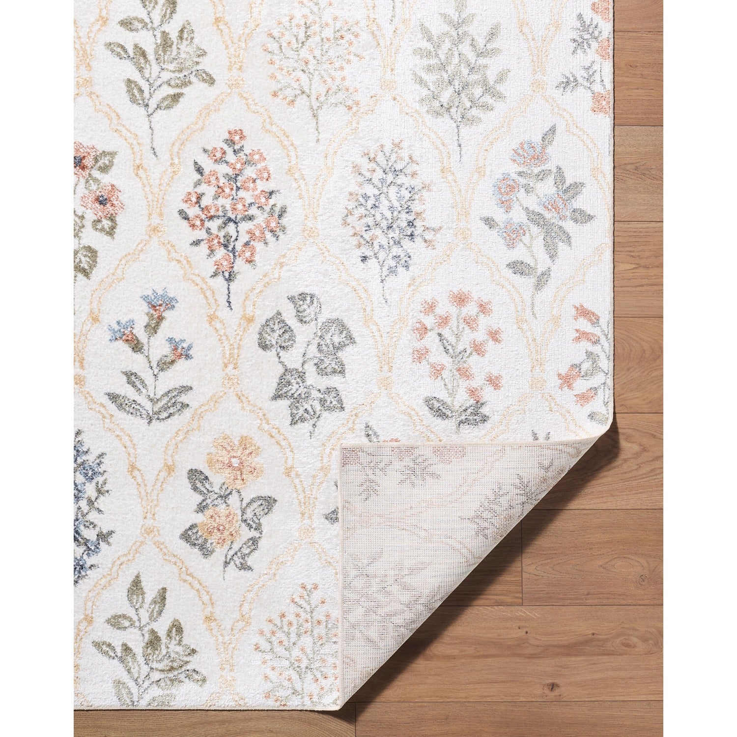 Lillian Machine Woven Rug