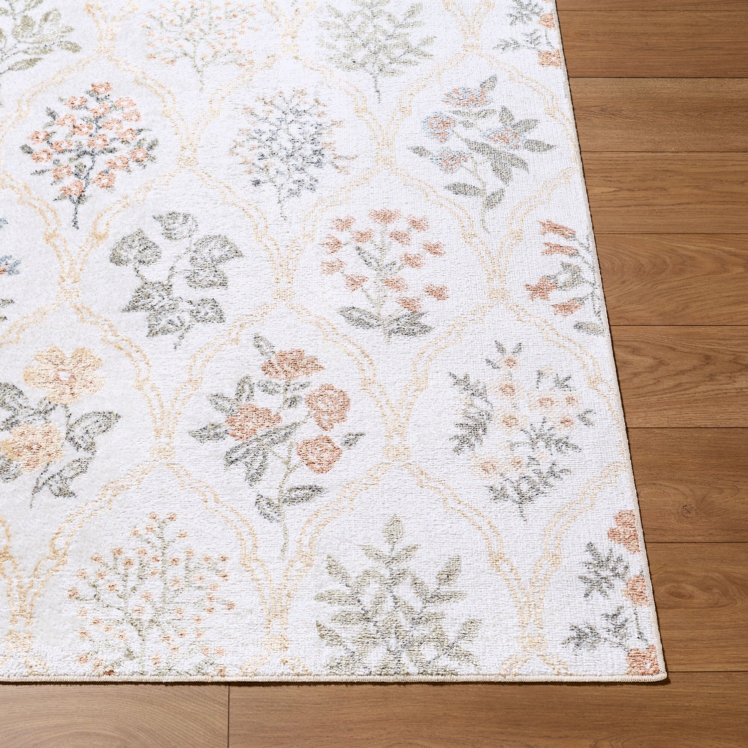Lillian Machine Woven Rug