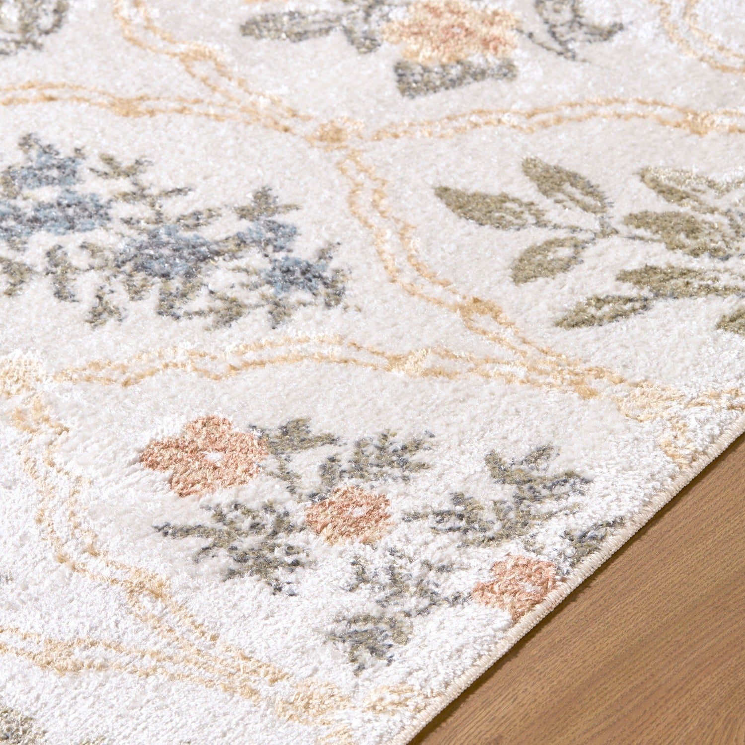 Lillian Machine Woven Rug