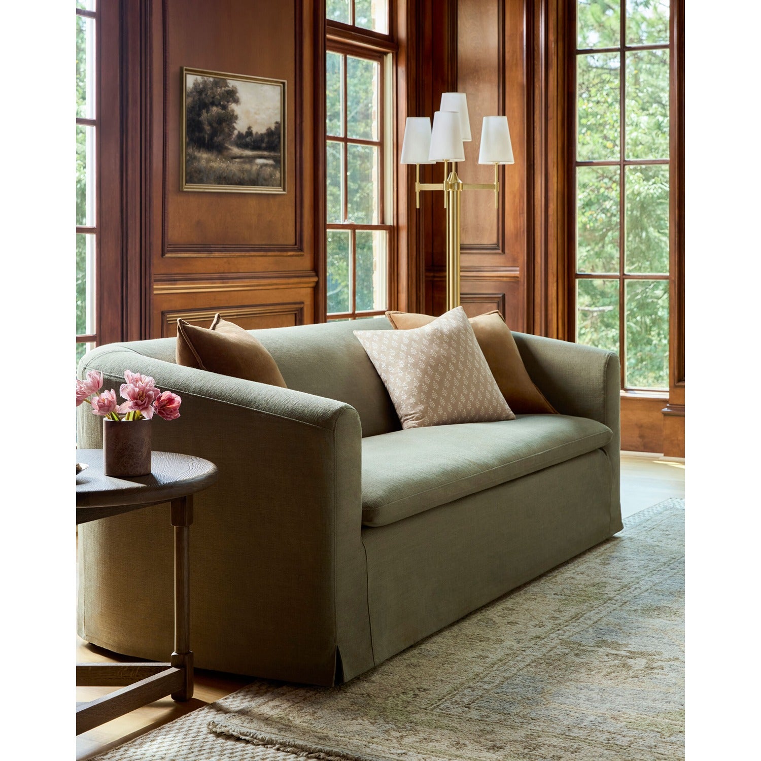 Leandro End Table