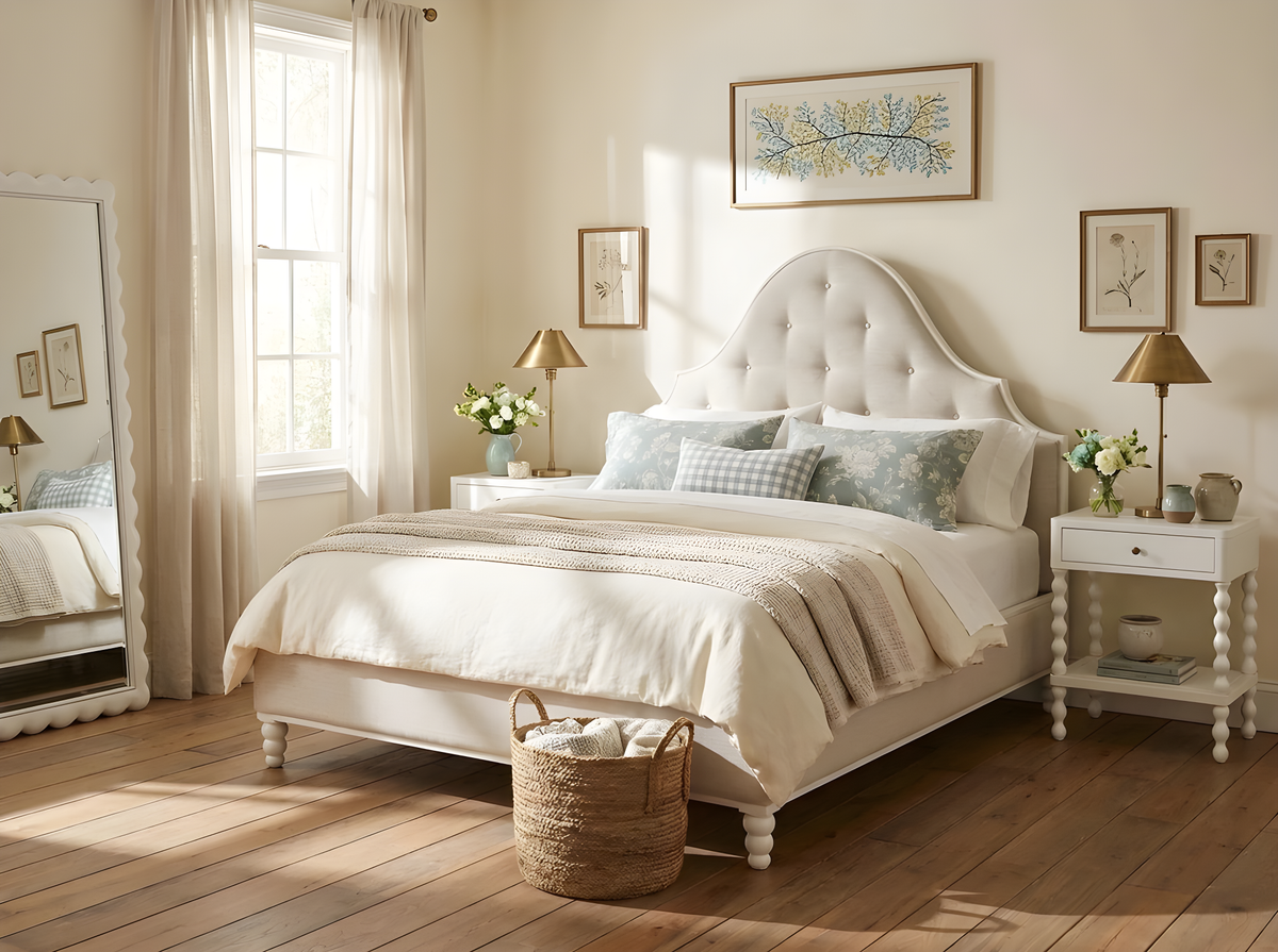 Haven Floor Mirror