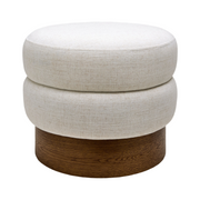 Lona Ottoman