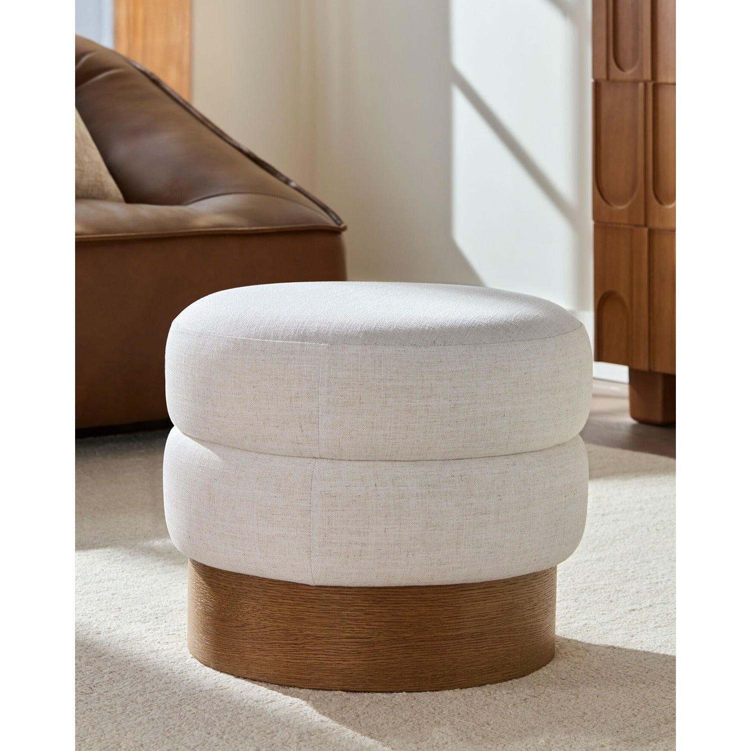 Lona Ottoman