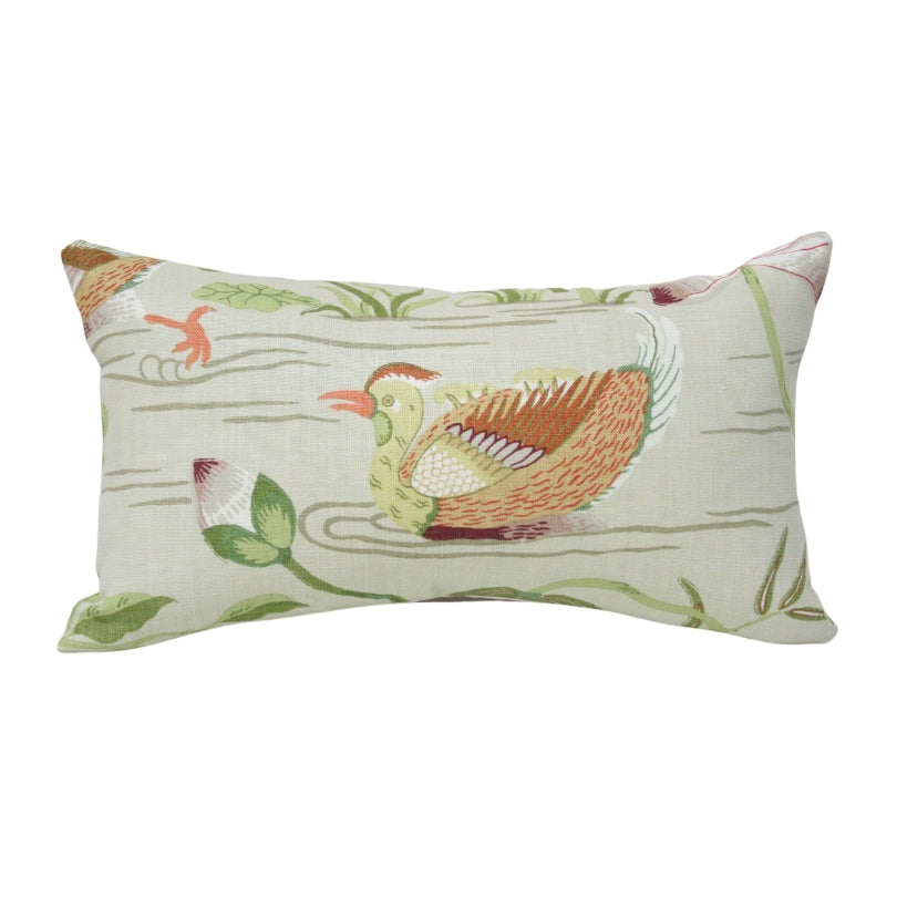 Lotus Garden Parchment (Last Chance)