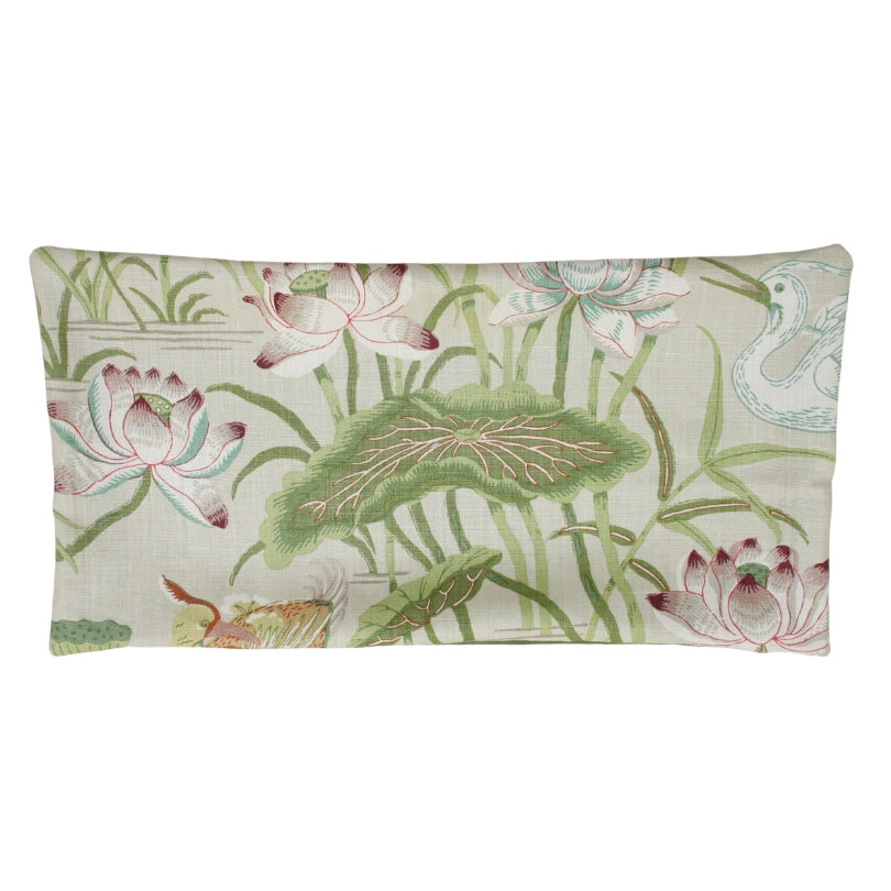 Lotus Garden Parchment (Last Chance)