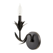 Lustre Wall Sconce