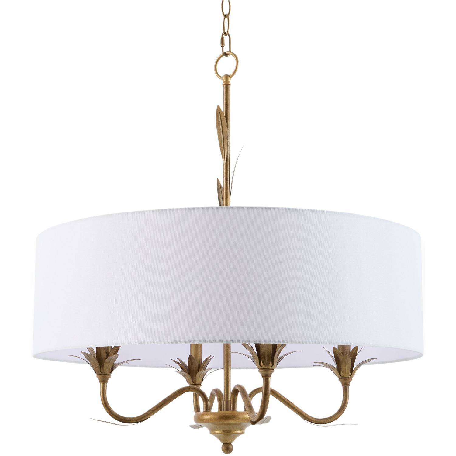 Lustre Chandelier - 4 Light