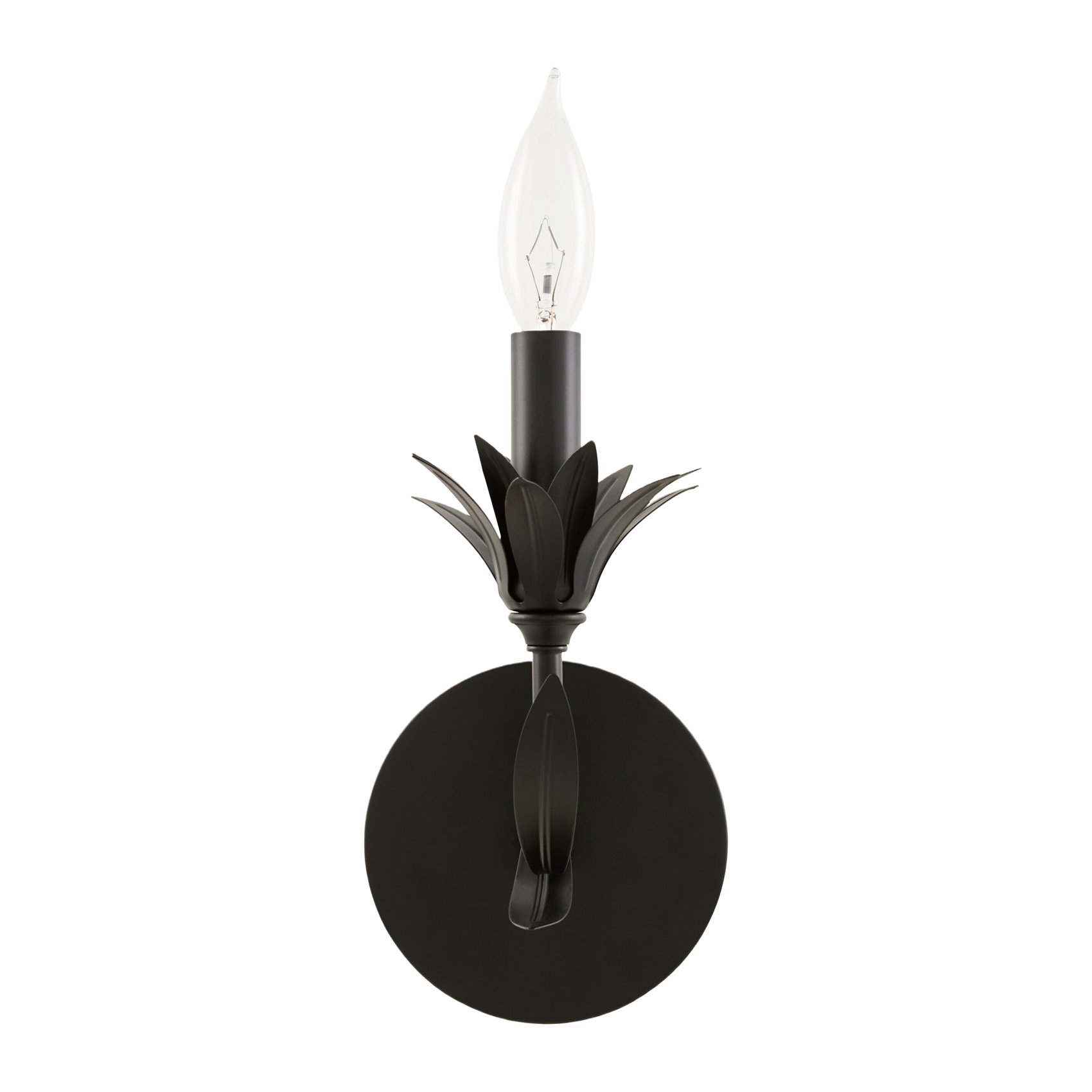 Lustre Wall Sconce