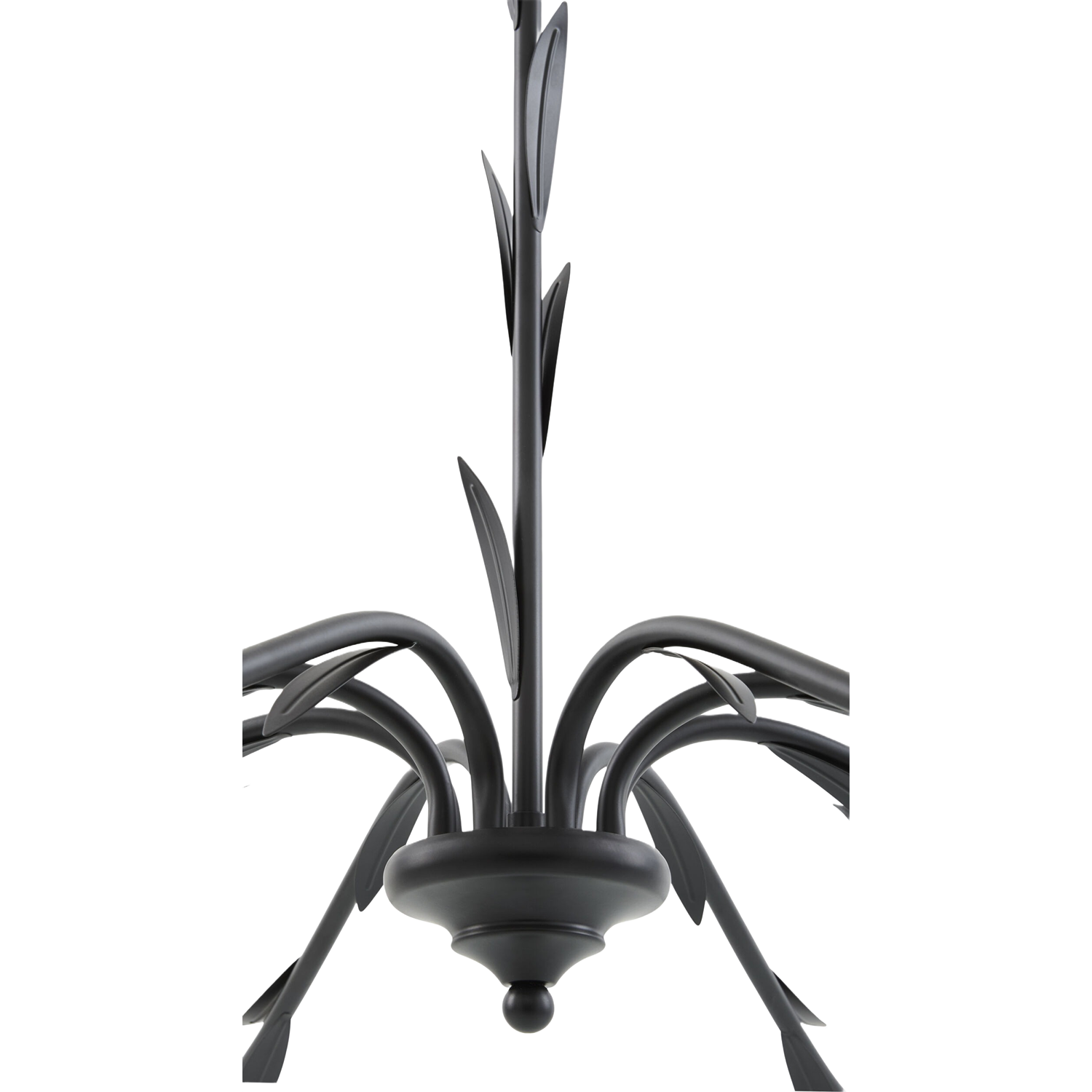 Lustre Chandelier - 8 Light