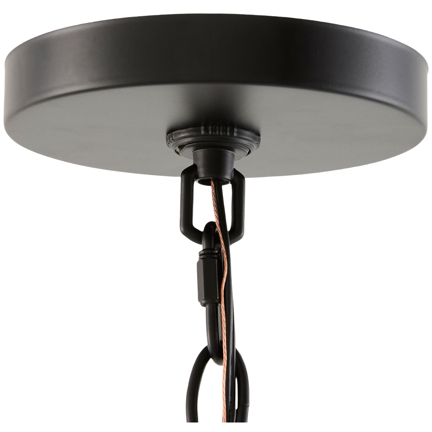 Lustre Chandelier - 8 Light