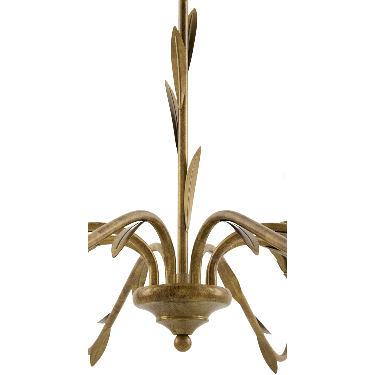 Lustre Chandelier - 8 Light
