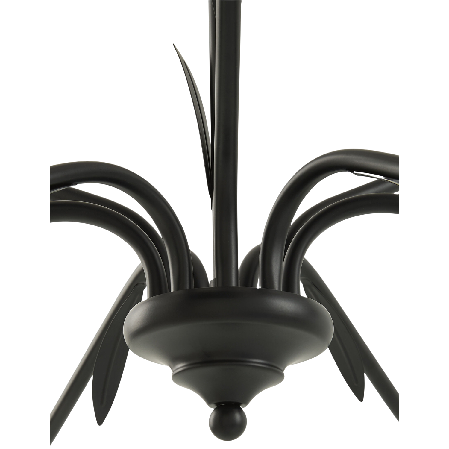 Lustre Chandelier - 9 Light
