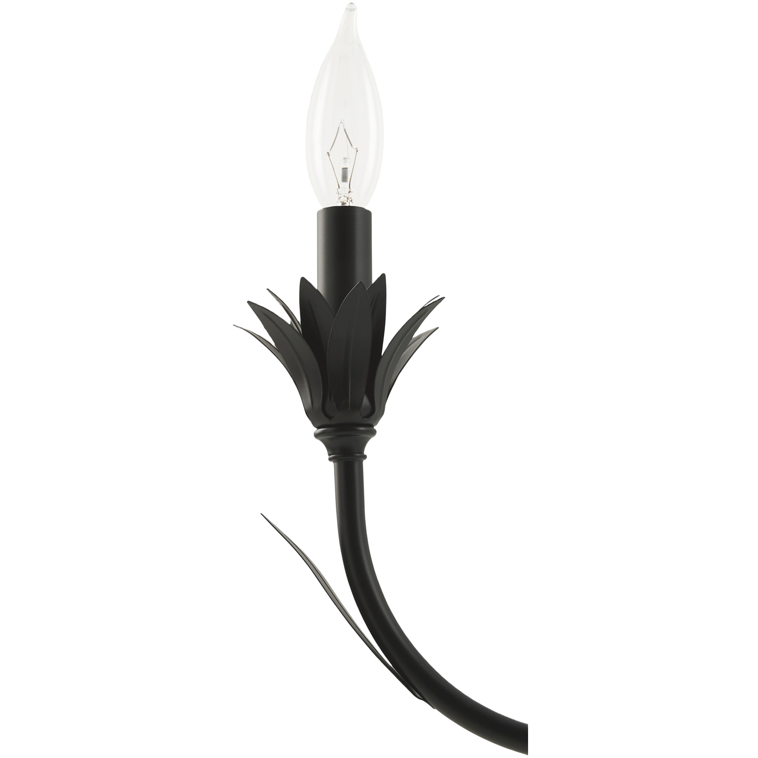 Lustre Chandelier - 9 Light