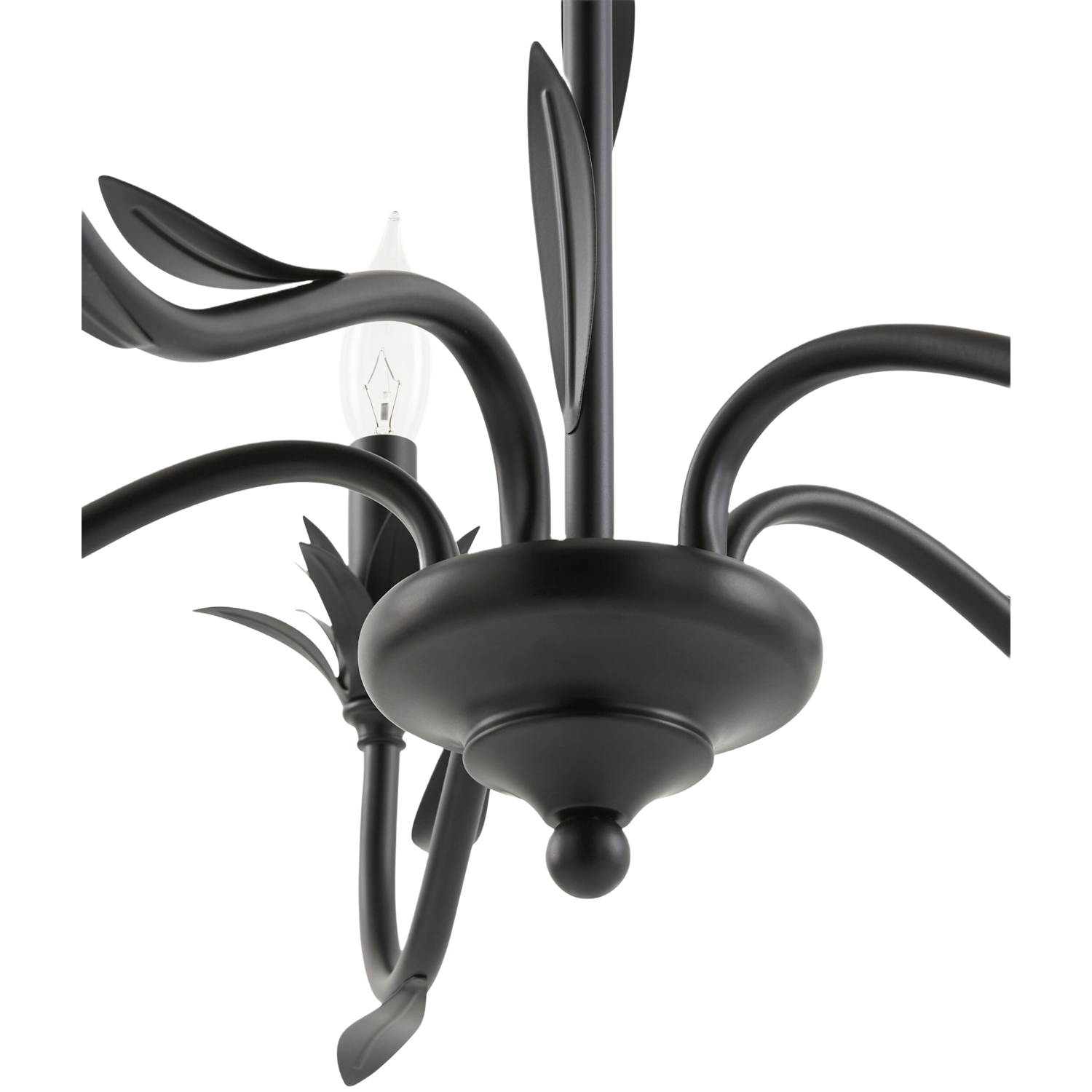 Lustre Chandelier - 5 Light