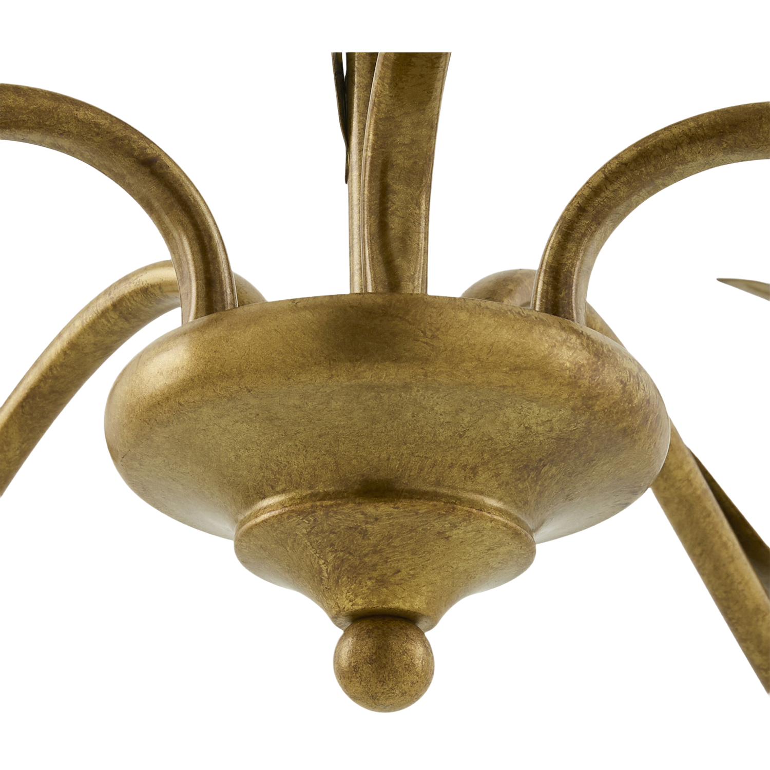 Lustre Chandelier - 5 Light