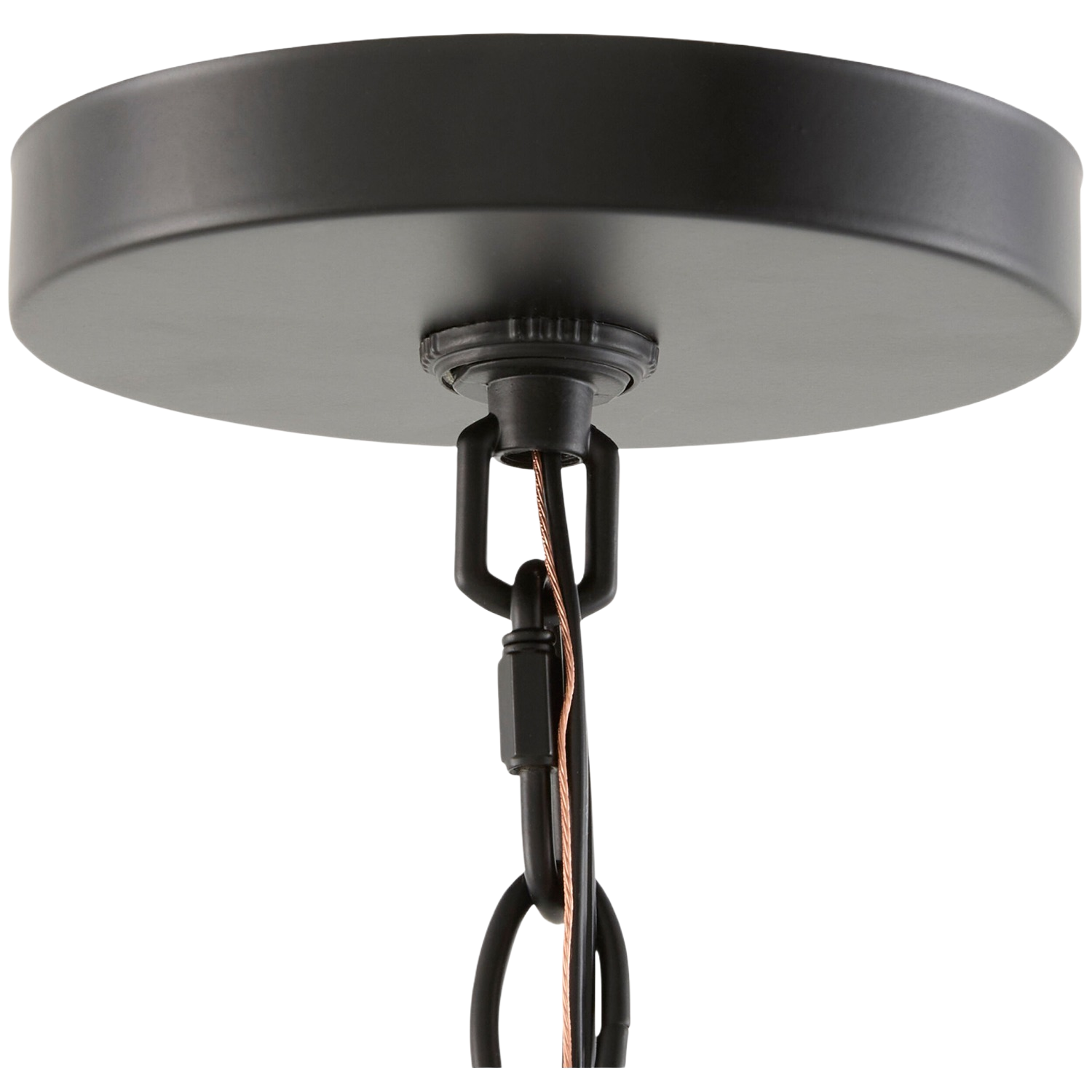 Lustre Chandelier - 4 Light
