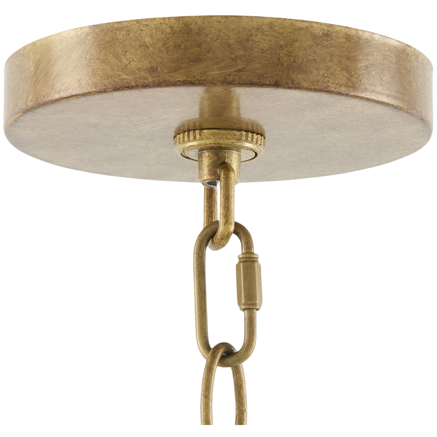 Lustre Chandelier - 4 Light