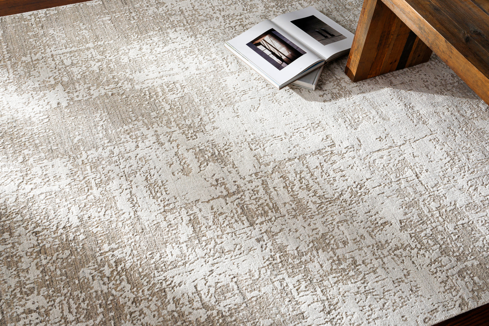 Lucknow Handmade Rug