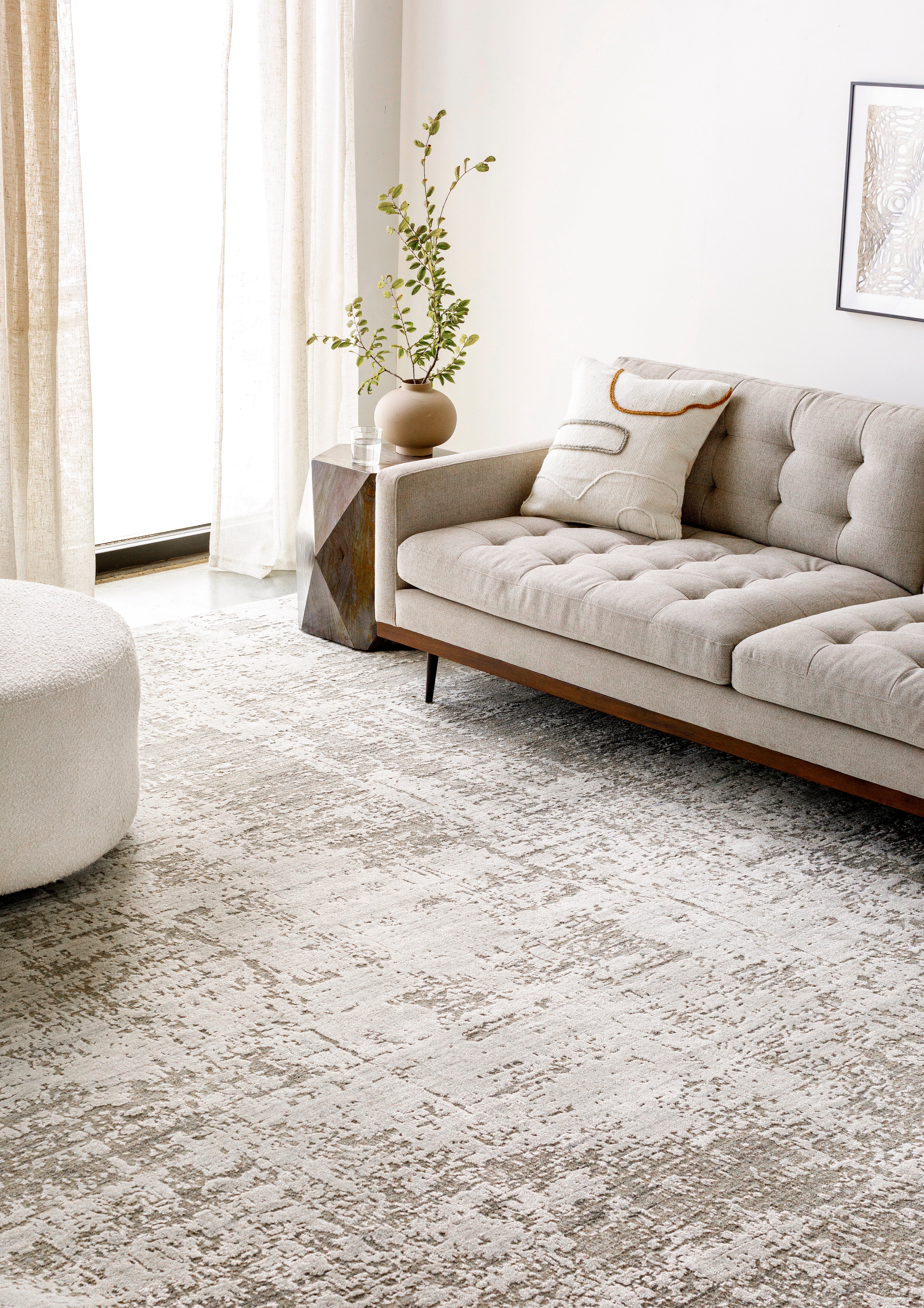 Lucknow Handmade Rug