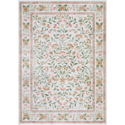 Lavable Machine Woven Rug