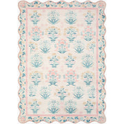 Lavable Machine Woven Rug