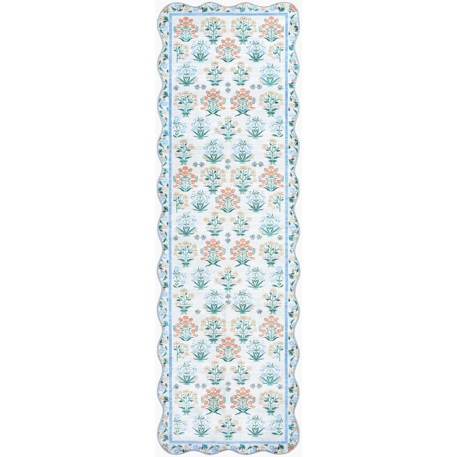 Lavable Machine Woven Rug