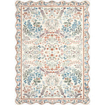 Lavable Machine Woven Rug