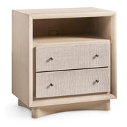 Keel Open Nightstand