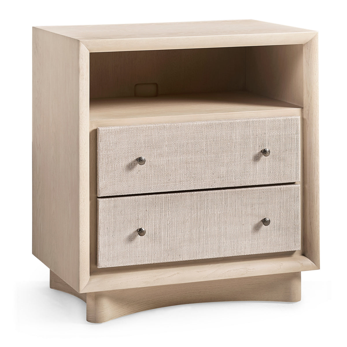 Keel Open Nightstand