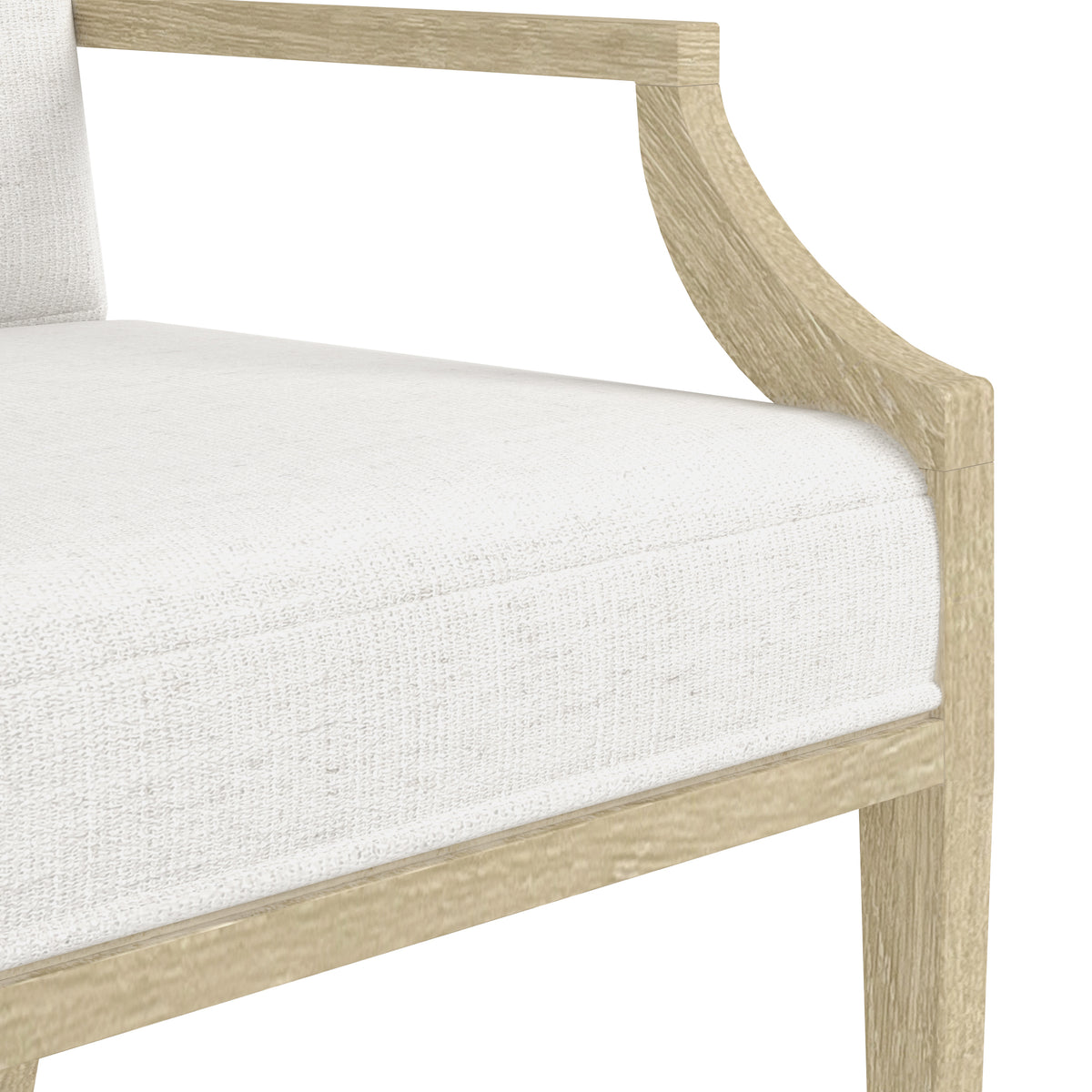 Eave Upholstered Arm Chair