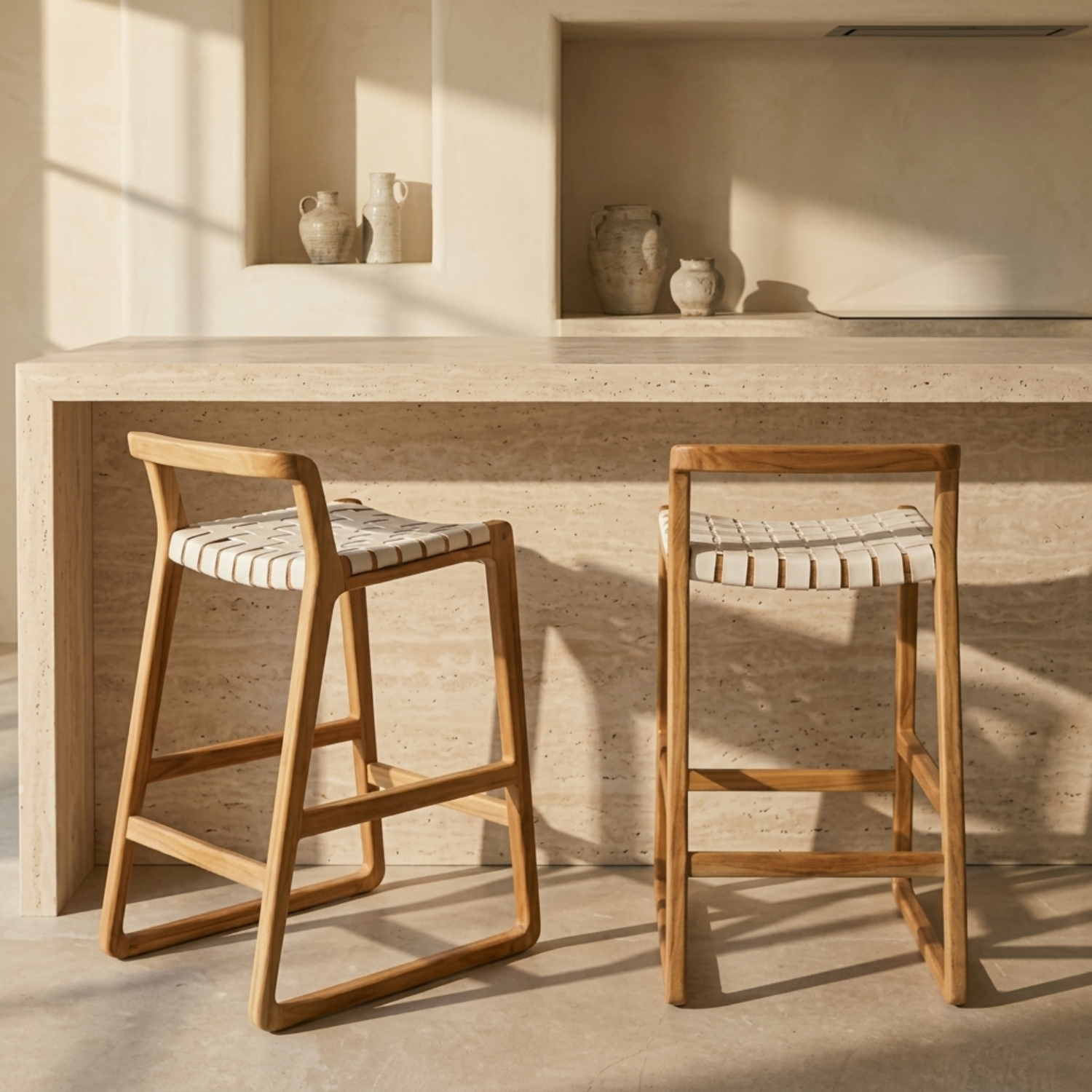 Manu Counter Stool