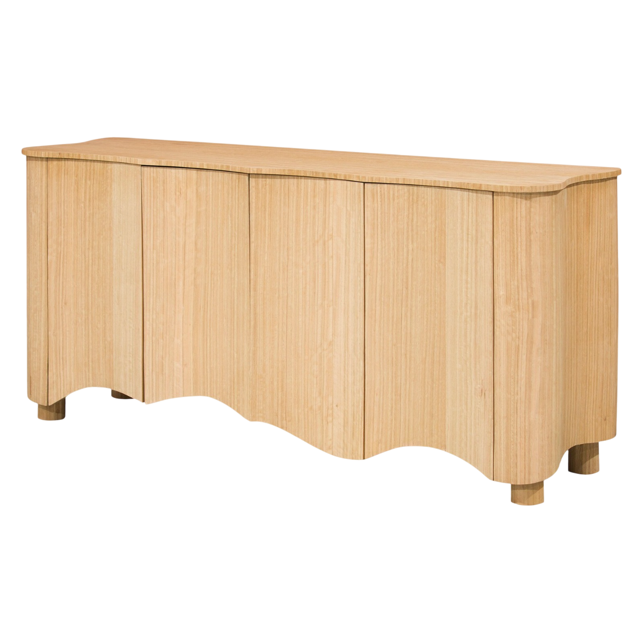 Marron Sideboard