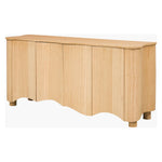 Marron Sideboard