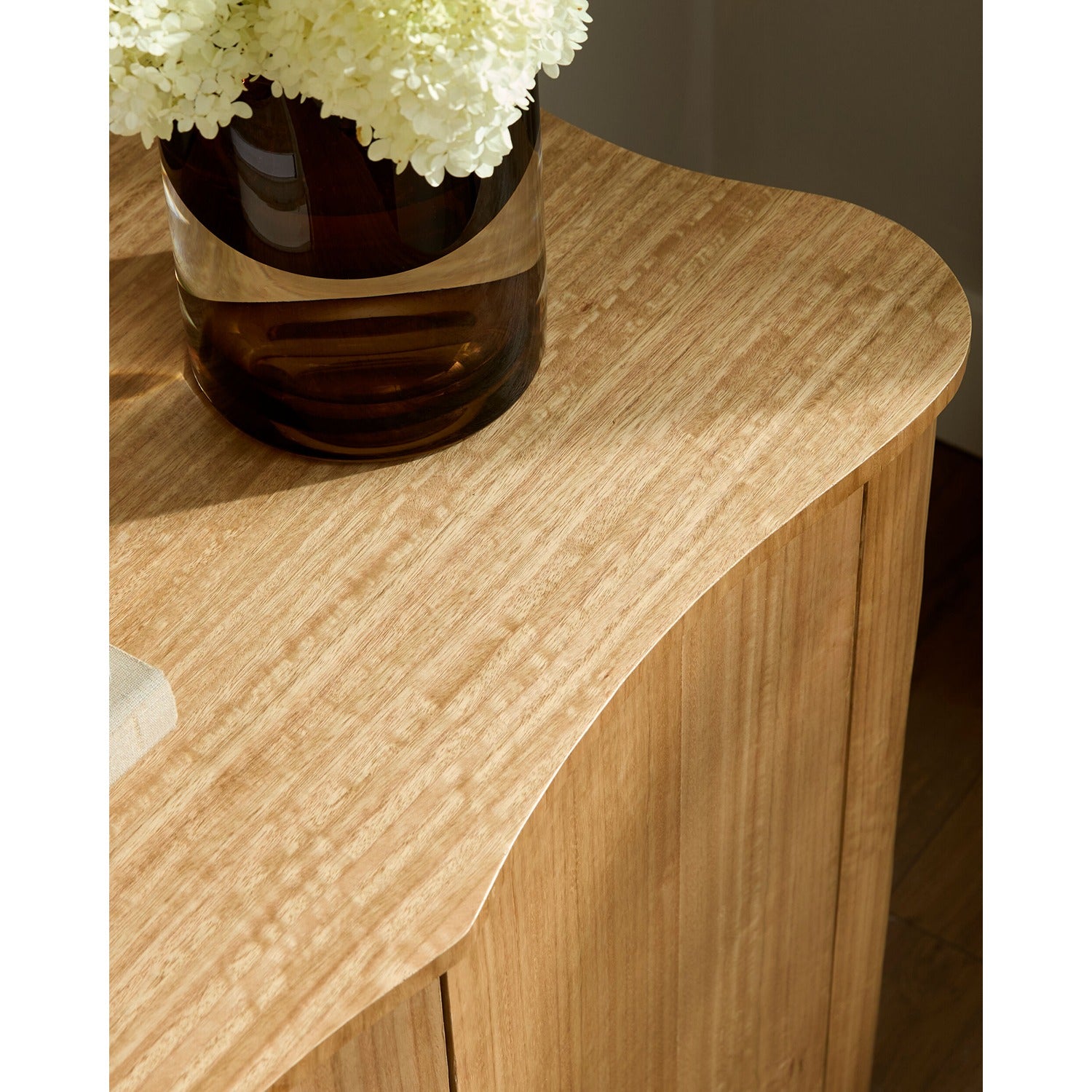 Marron Sideboard